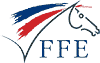 Site de la Fédération Française d’Équitation F.F.E.